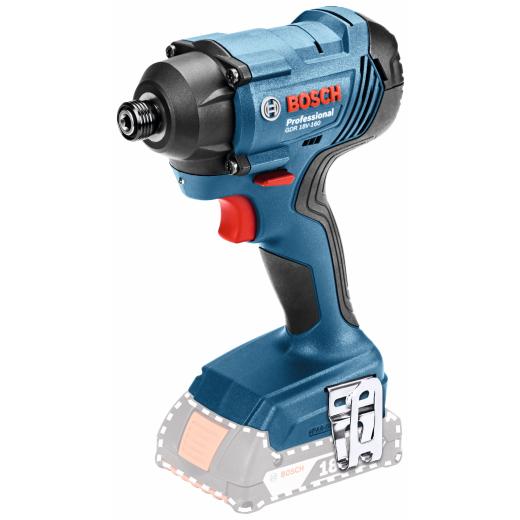 GDR 18V-160 Professional Cordless Impact Driver in L-Boxx Bosch