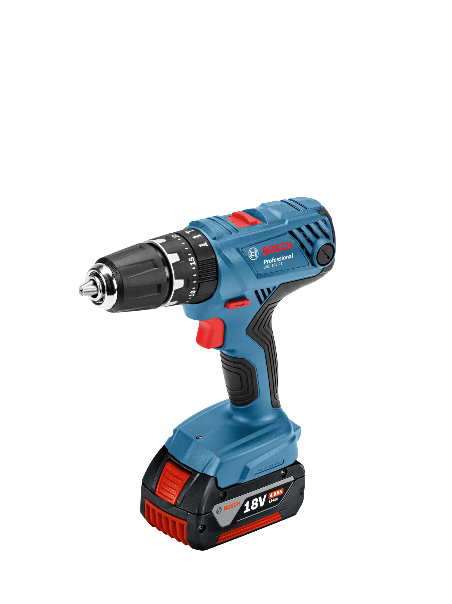 ΔΡΑΠΑΝΟΚΑΤΣΑΒΙΔΟ ΚΡΟΥΣΤΙΚΟ ΜΠΑΤ. GSB 18V-21 - 1