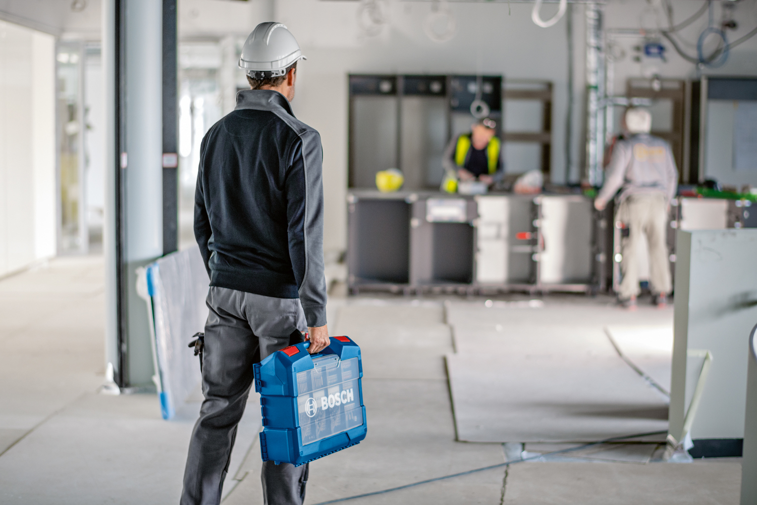 ΔΡΑΠΑΝΟΚΑΤΣΑΒΙΔΟ ΚΡΟΥΣΤΙΚΟ ΜΠΑΤ. GSB 18V-21 - 3