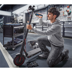 ΚΑΤΣΑΒΙΔΙ ΜΠΑΤΑΡΙΑΣ BOSCH GO - 5