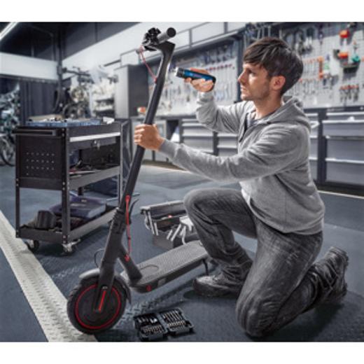 ΚΑΤΣΑΒΙΔΙ ΜΠΑΤΑΡΙΑΣ BOSCH GO