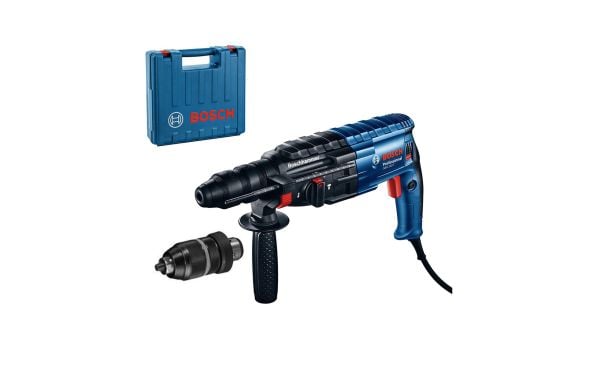 Περιστροφικό Πιστολέτο SDS Plus GBH 240F 790W Bosch - 1