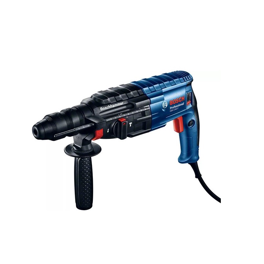 Περιστροφικό Πιστολέτο SDS Plus GBH 240F 790W Bosch - 2