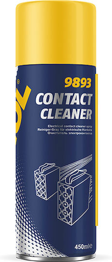 ΣΠΡΕΥ ΚΑΘΑΡΙΣΜΟΥ ΗΛΕΚΤΡΙΚΩΝ ΕΠΑΦΩΝ 450ML