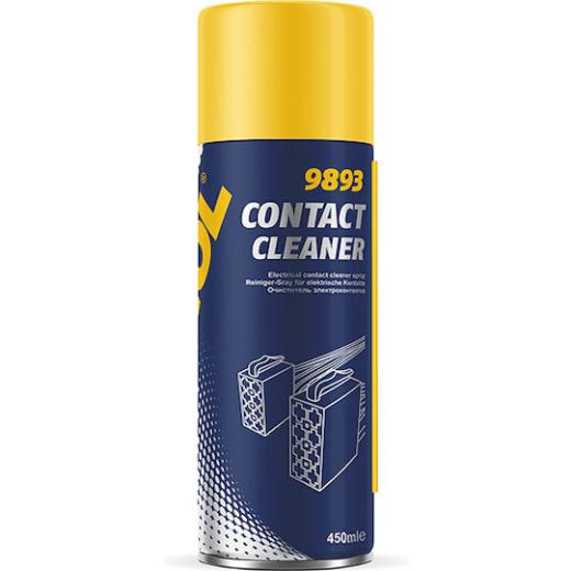 ΣΠΡΕΥ ΚΑΘΑΡΙΣΜΟΥ ΗΛΕΚΤΡΙΚΩΝ ΕΠΑΦΩΝ 450ML