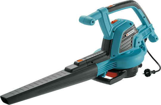 ErgoJet 3000 Ηλεκτρικός Φυσητήρας Αναρροφητήρας Φύλλων 3000W Gardena - 1