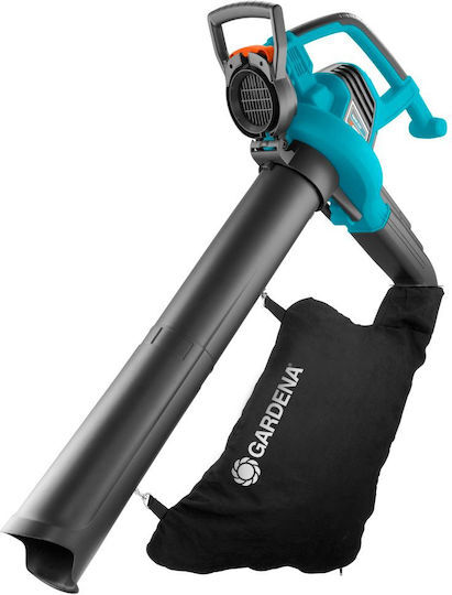 ErgoJet 3000 Ηλεκτρικός Φυσητήρας Αναρροφητήρας Φύλλων 3000W Gardena - 2