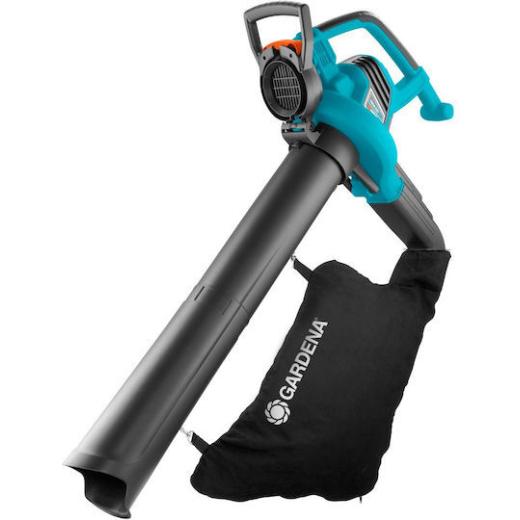 ErgoJet 3000 Ηλεκτρικός Φυσητήρας Αναρροφητήρας Φύλλων 3000W Gardena
