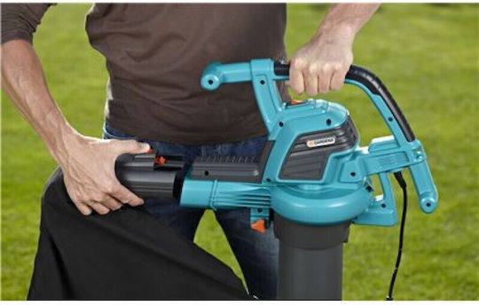 ErgoJet 3000 Ηλεκτρικός Φυσητήρας Αναρροφητήρας Φύλλων 3000W Gardena - 3