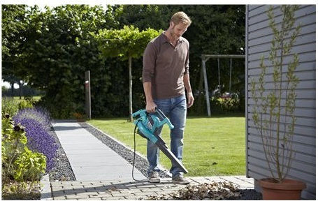 ErgoJet 3000 Ηλεκτρικός Φυσητήρας Αναρροφητήρας Φύλλων 3000W Gardena - 5