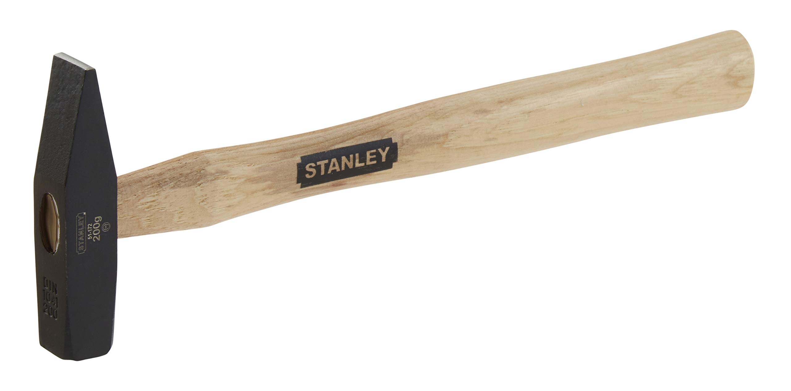Metalworks 200gr Hammer with Wooden Handle Stanley