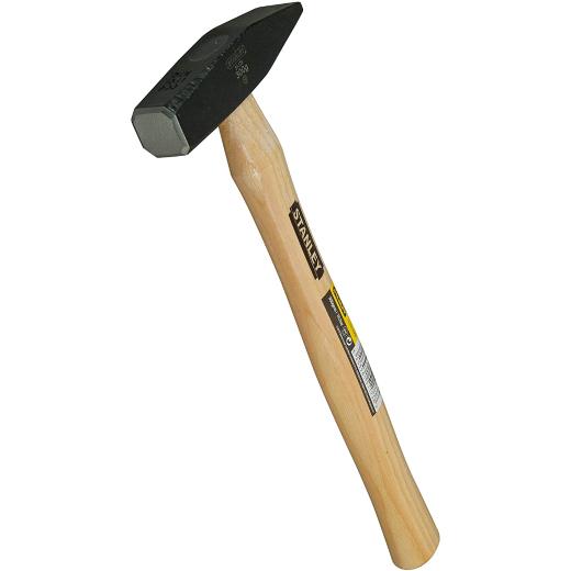 Brick Hammer with Wooden Handle 300gr Stanley
