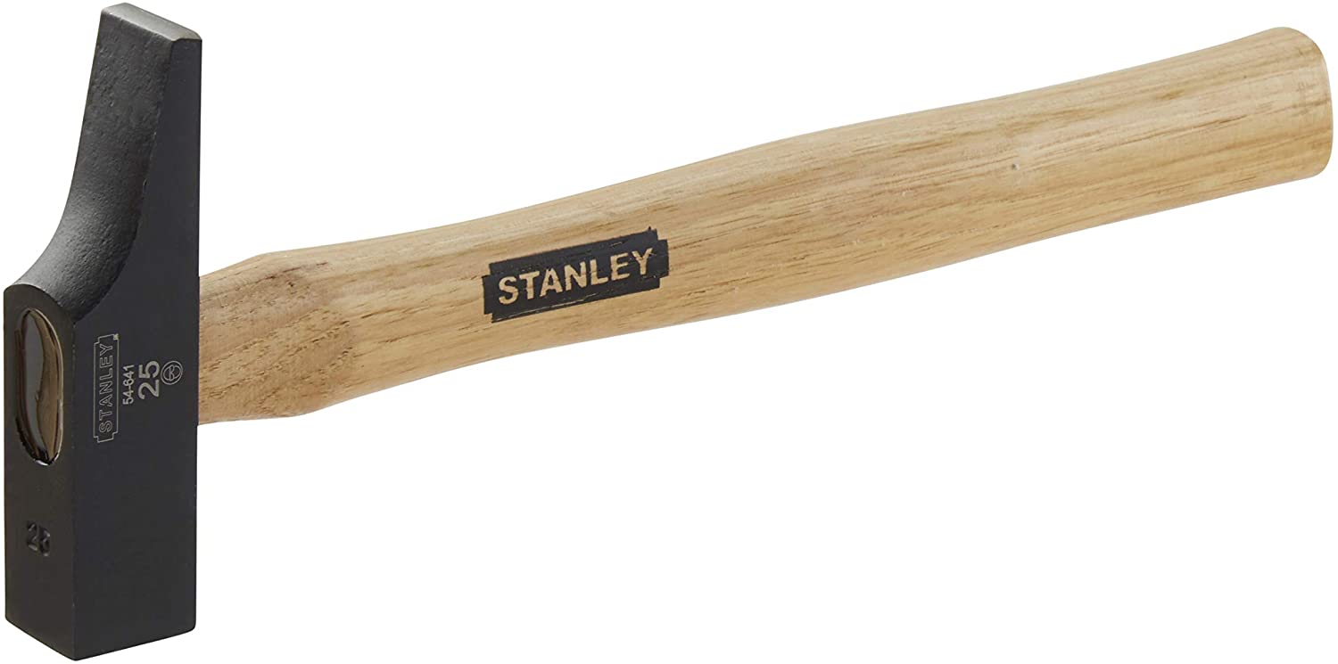 Hammer with Wooden Handle No25 315gr Stanley