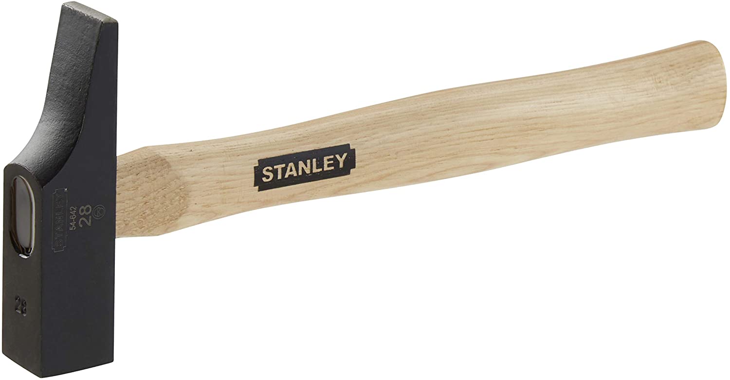Hammer with Wooden Handle No28 400gr Stanley