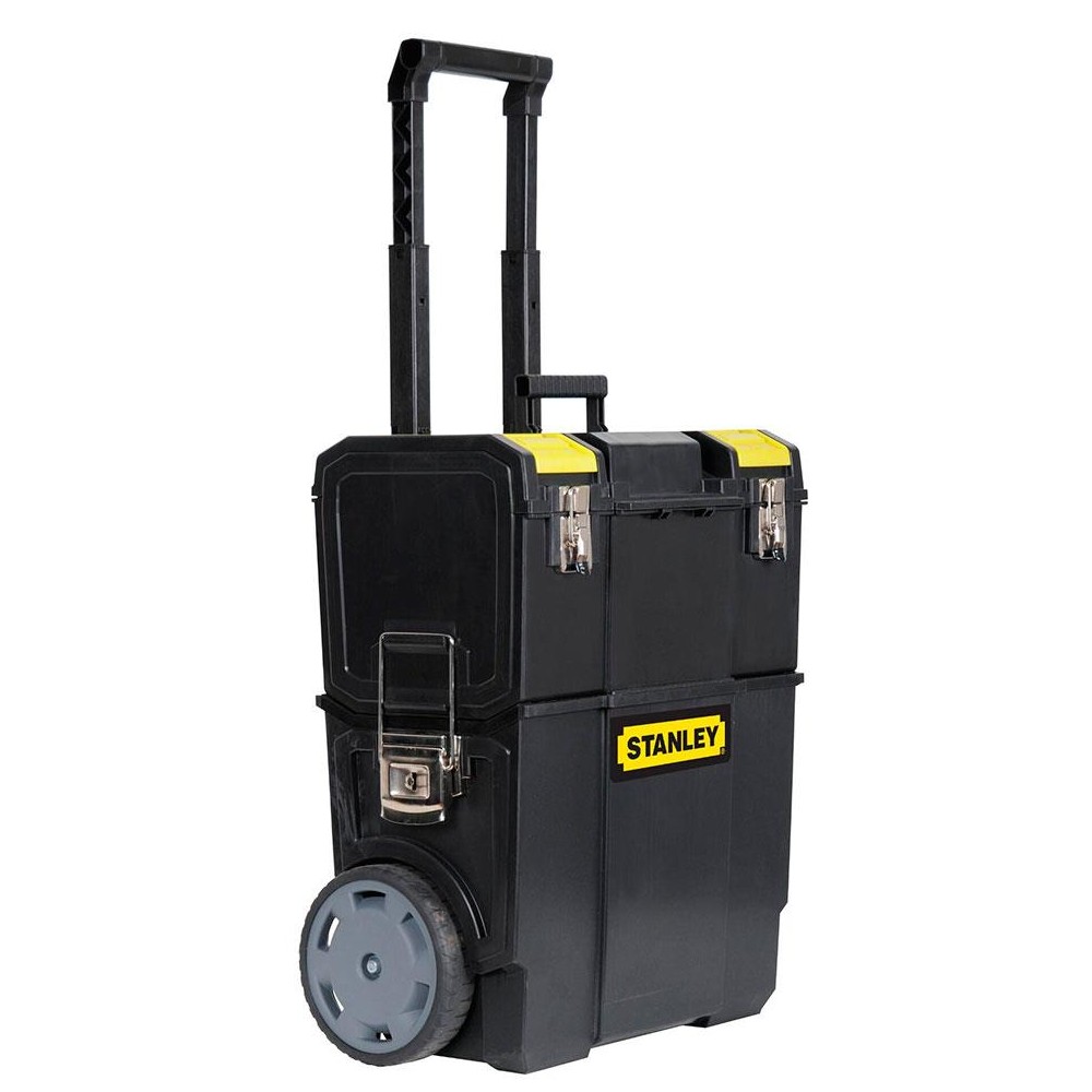 Mobile Workcenter 3in1 47.5x28.4x57cm Stanley - 1