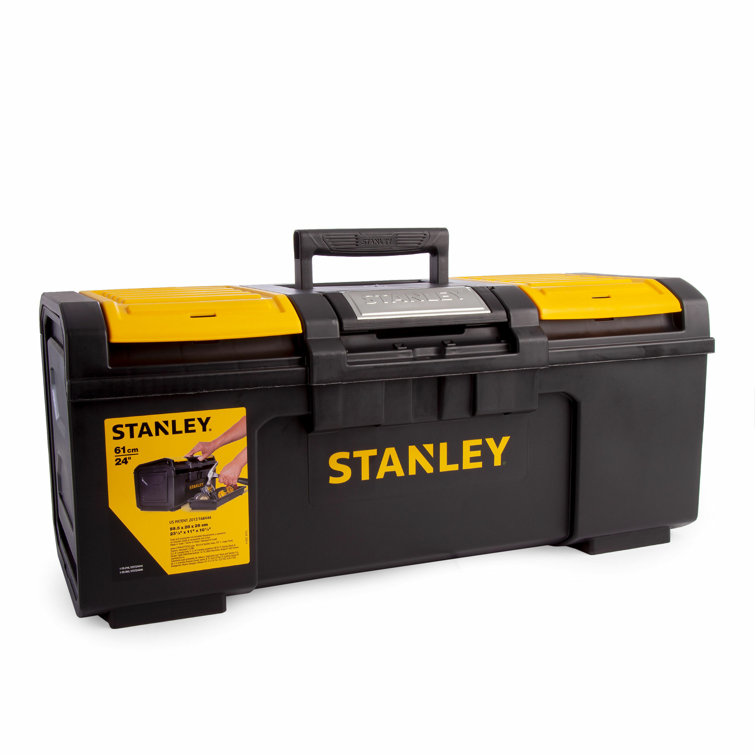 Basic Toolbox 24" Stanley - 1
