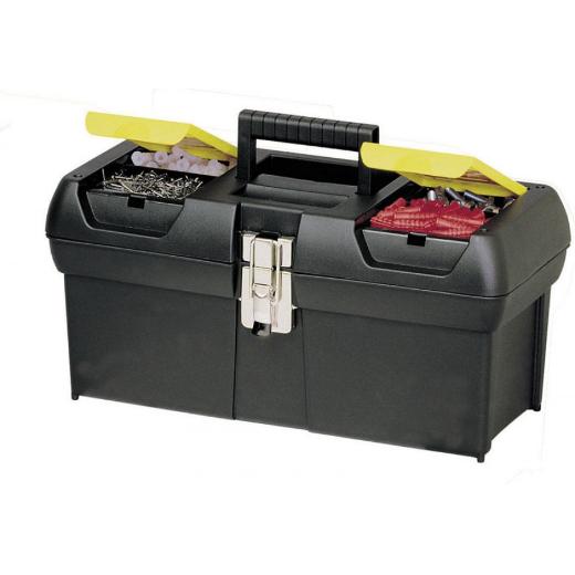 Series 2000 with 2 Built-In Organizers & Tray, Metal Latch Stanley