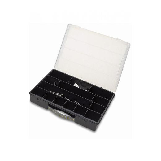 Organizer with 18 Compartments Stanley