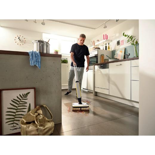 Μηχανή καθαρισμού σκληρών δαπέδων FC 7 Cordless