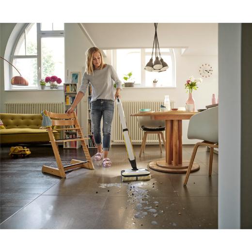 Μηχανή καθαρισμού σκληρών δαπέδων FC 7 Cordless