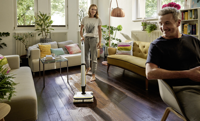 Μηχανή καθαρισμού σκληρών δαπέδων FC 7 Cordless - 5