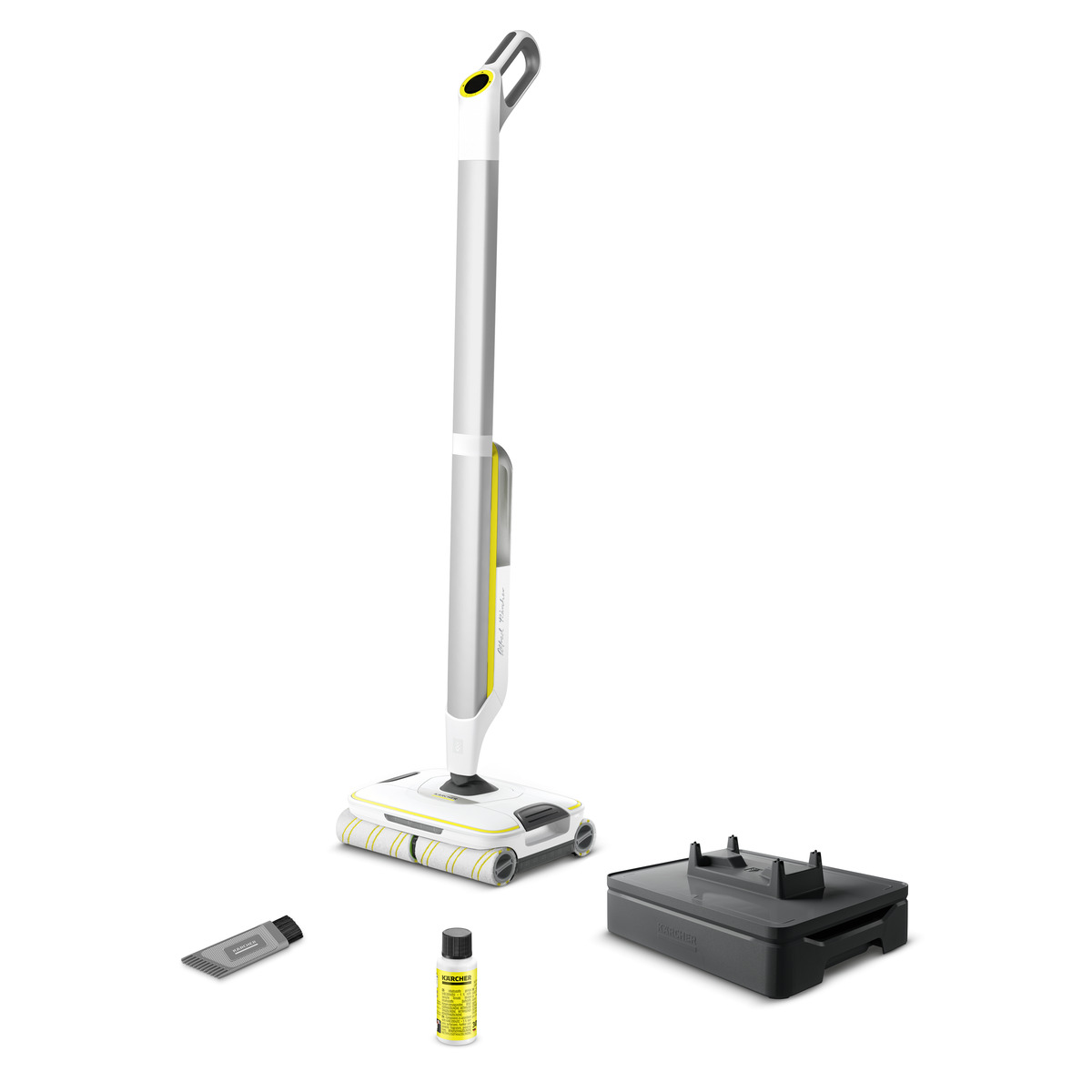 Μηχανή καθαρισμού σκληρών δαπέδων FC 8 Smart Signature Line Karcher - 1