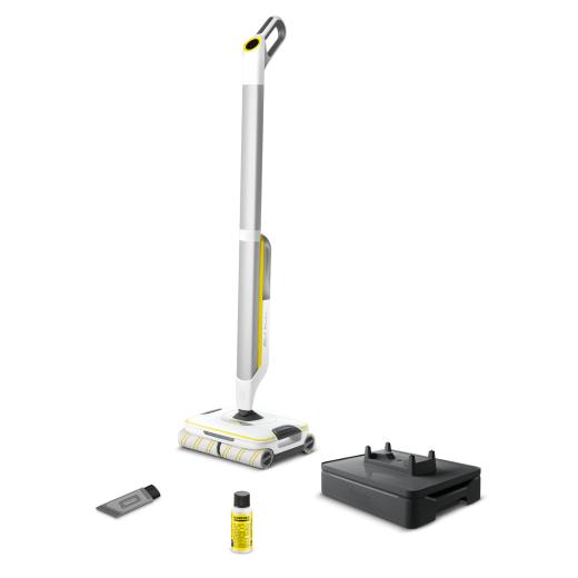 Μηχανή καθαρισμού σκληρών δαπέδων FC 8 Smart Signature Line Karcher