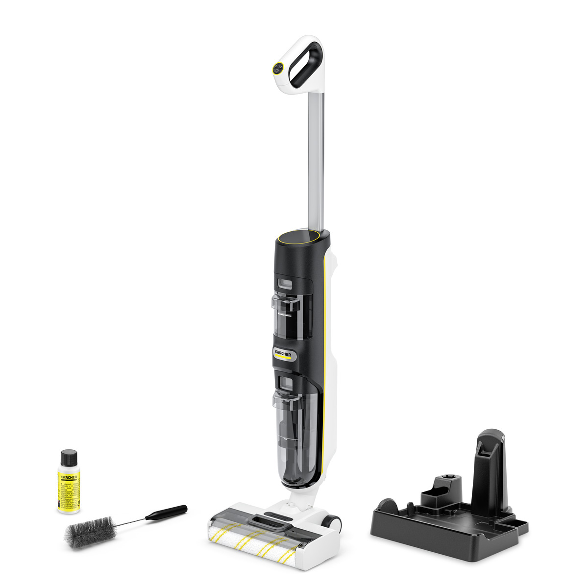 Σκούπα σφουγγαρίστρα FCV 4 Karcher - 1