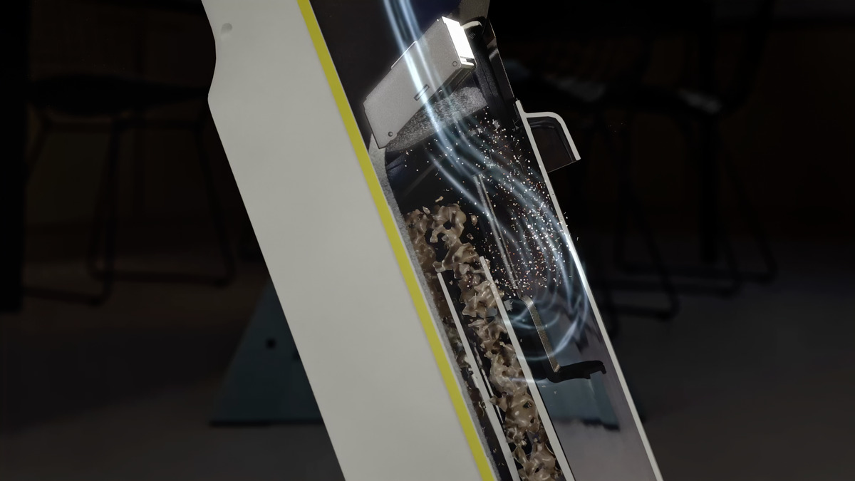 Σκούπα σφουγγαρίστρα FCV 4 Karcher - 4