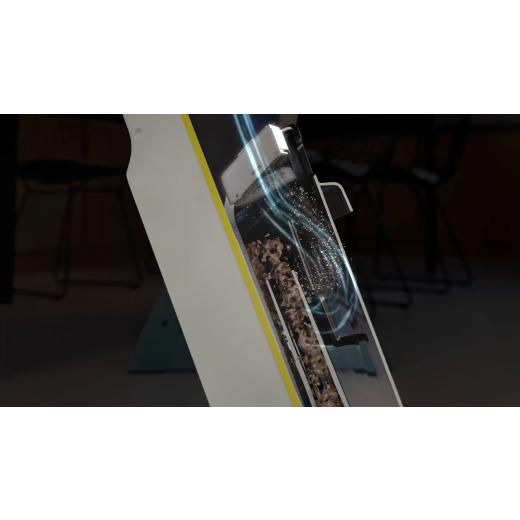 Σκούπα σφουγγαρίστρα FCV 4 Karcher