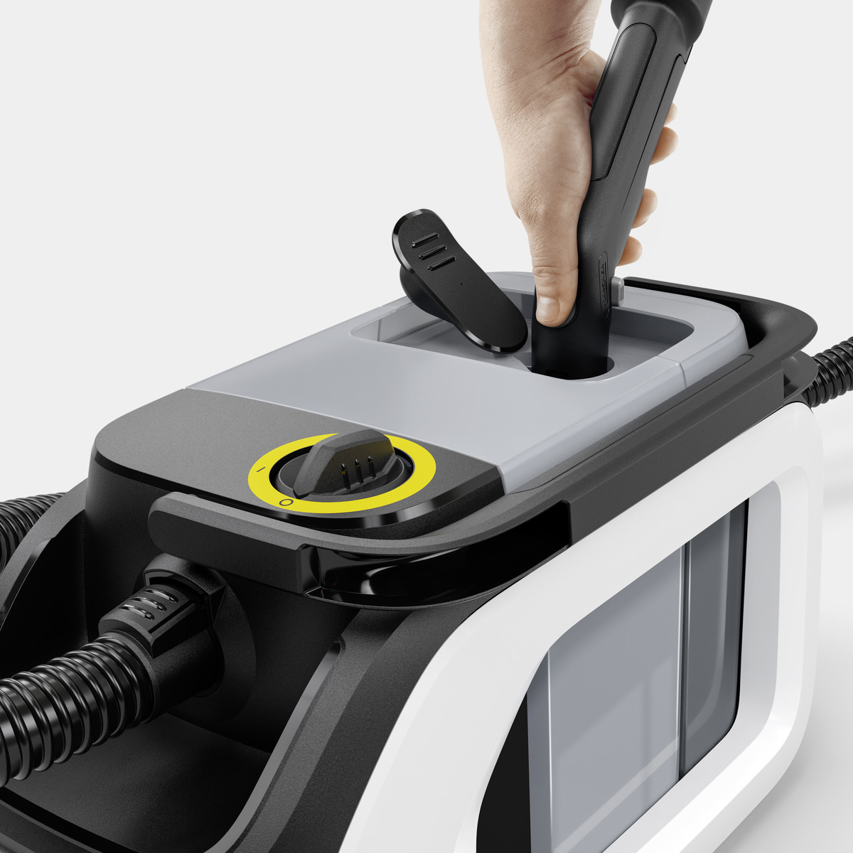 Μηχανή Πλύσης Υφασμάτινων Επιφανειών SE 3 Compact Home Karcher - 5