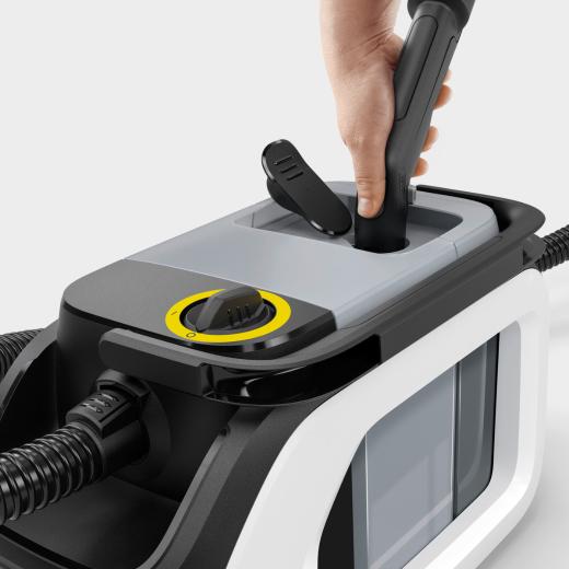 Μηχανή Πλύσης Υφασμάτινων Επιφανειών SE 3 Compact Home Karcher