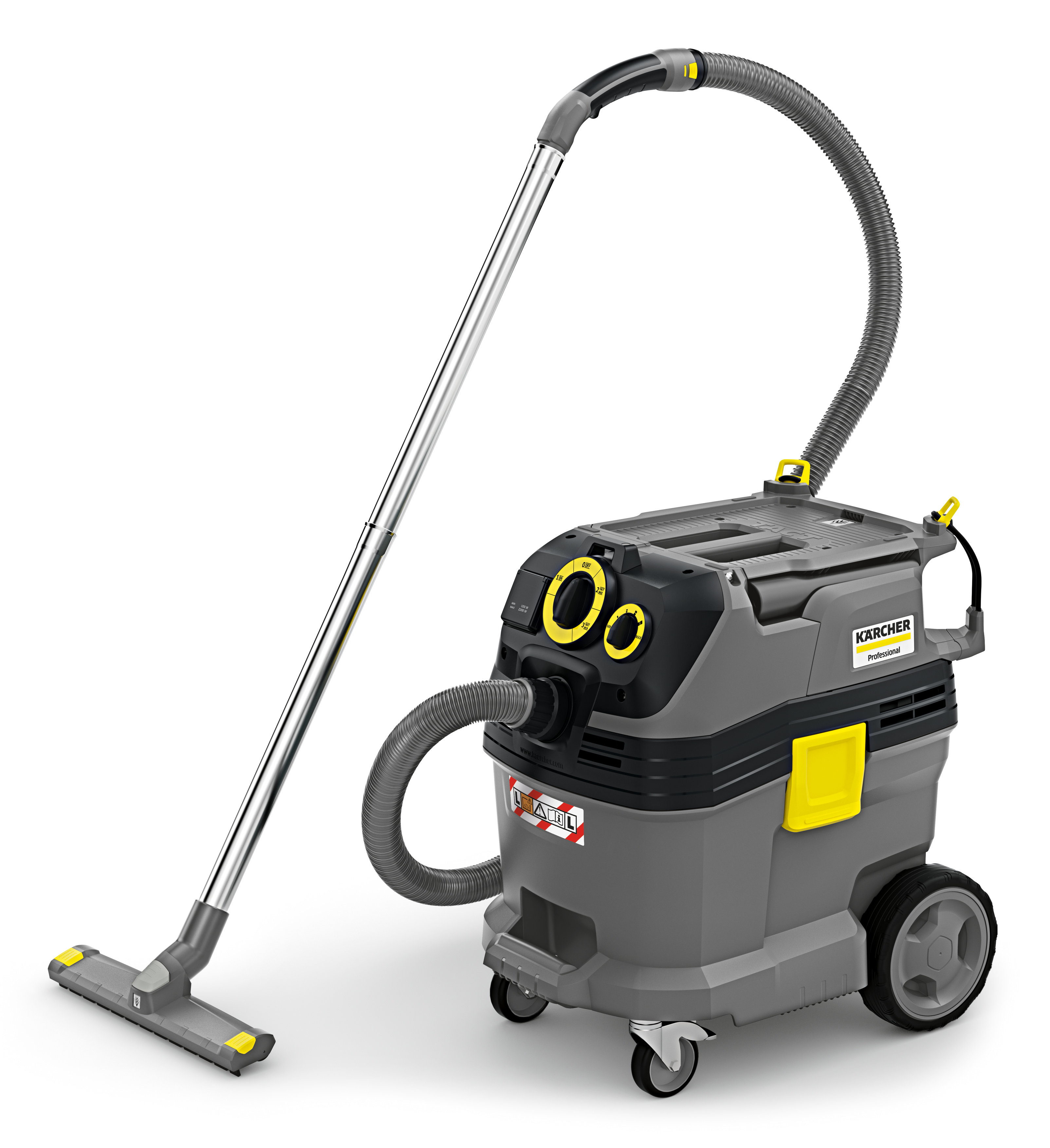 Wet and dry vacuum cleaner NT 30/1 Tact Te L Karcher - 1