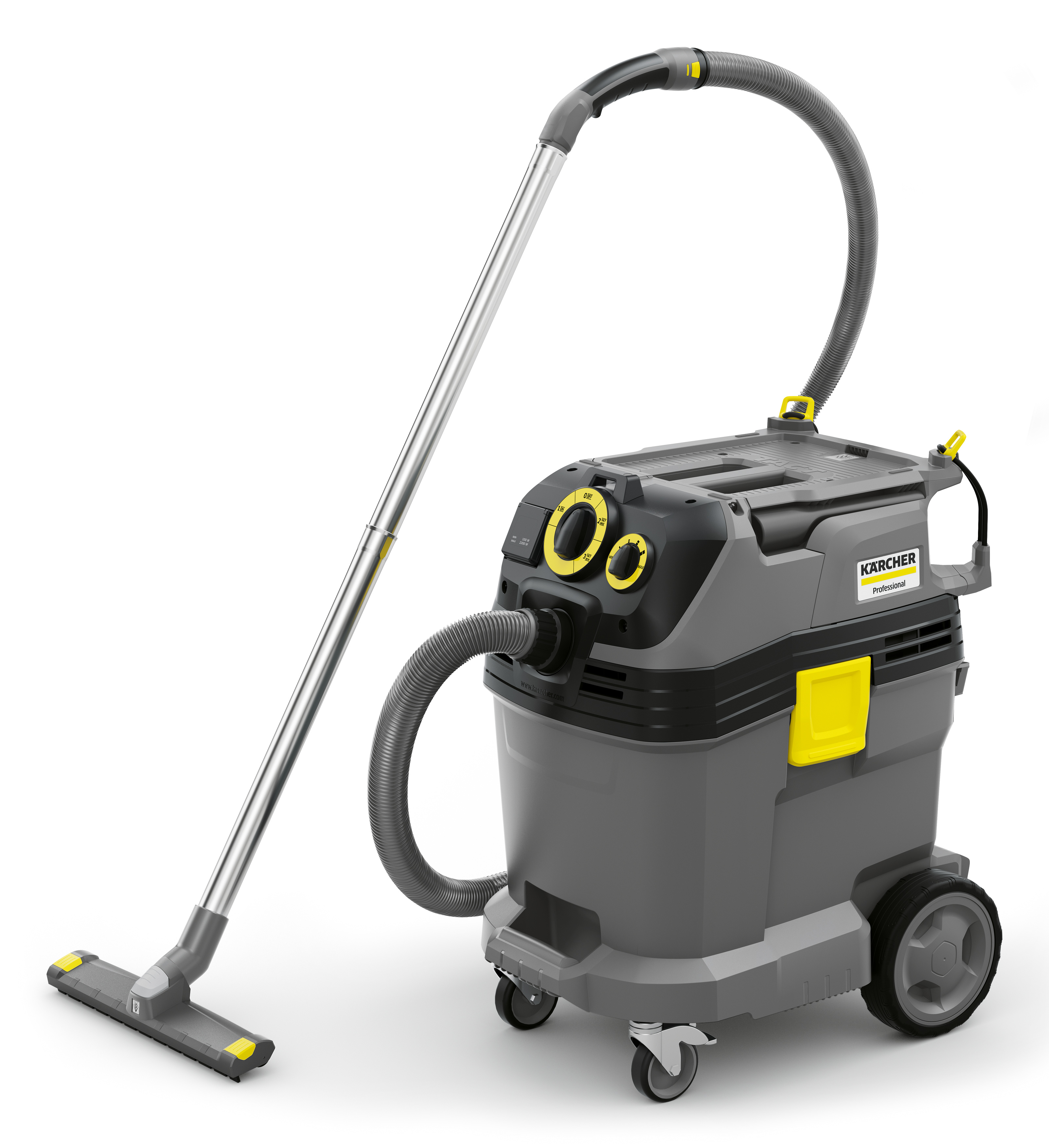 Wet and dry vacuum cleaner NT 40/1 Tact Te L Karcher - 1