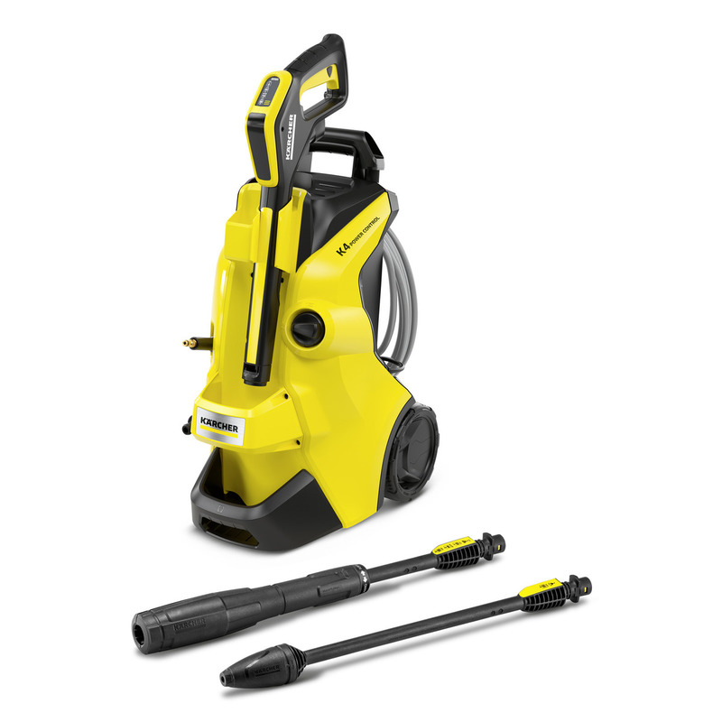 Πλυστικό μηχάνημα υψηλής πίεσης K 4 Power Control Flex Karcher - 1