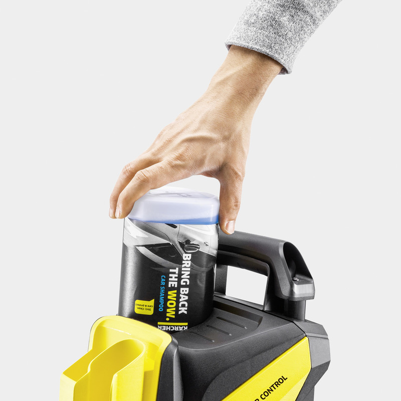 Πλυστικό μηχάνημα υψηλής πίεσης K 4 Power Control Flex Karcher - 3