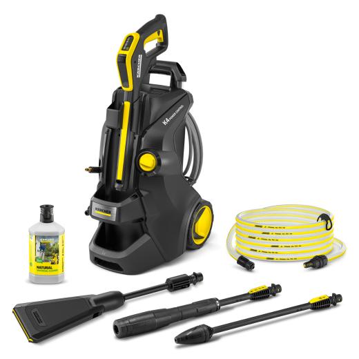 Πλυστικό μηχάνημα υψηλής πίεσης K 4 Power Control Go!Further Karcher