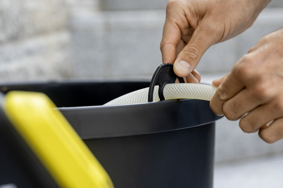 Πλυστικό μηχάνημα υψηλής πίεσης K 4 Power Control Go!Further Karcher - 6