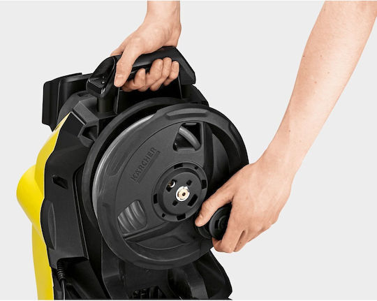 Πλυστικό μηχάνημα υψηλής πίεσης K 4 Premium Power Control Flex Karcher - 2