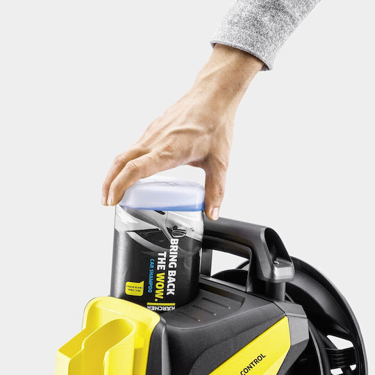 Πλυστικό μηχάνημα υψηλής πίεσης K 4 Premium Power Control Flex Karcher - 3