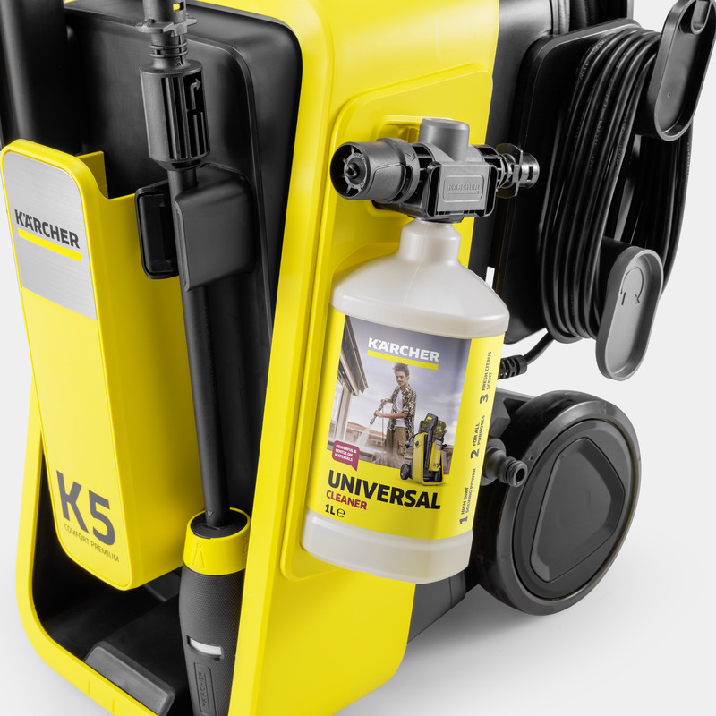 Πλυστικό μηχάνημα υψηλής πίεσης K 5 Comfort Premium Karcher - 2