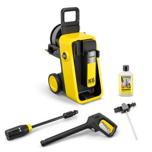 Πλυστικό μηχάνημα υψηλής πίεσης K 6 Comfort Premium Karcher - 18570