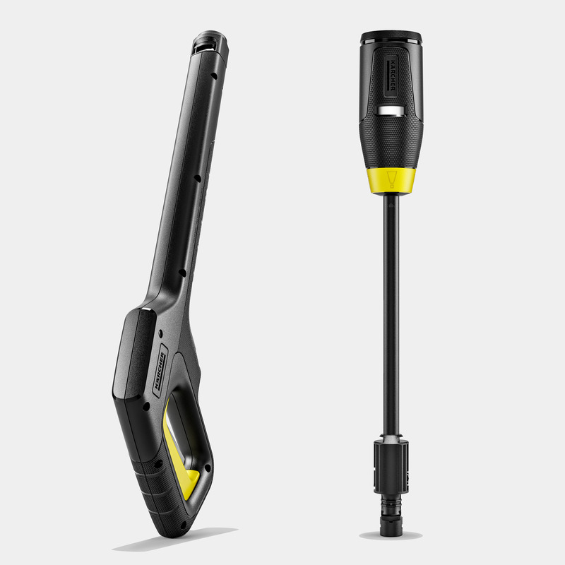 Πλυστικό μηχάνημα υψηλής πίεσης K 6 Comfort Premium Karcher - 2
