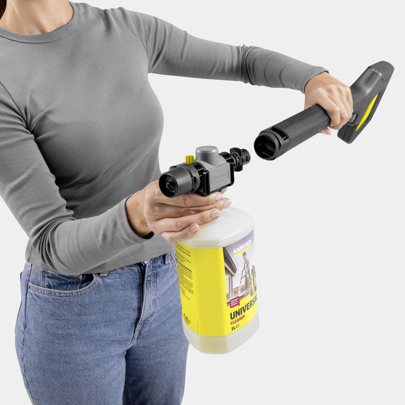 Πλυστικό μηχάνημα υψηλής πίεσης K 6 Comfort Premium Karcher - 3