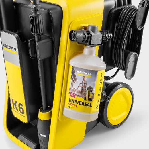 Πλυστικό μηχάνημα υψηλής πίεσης K 6 Comfort Premium Karcher