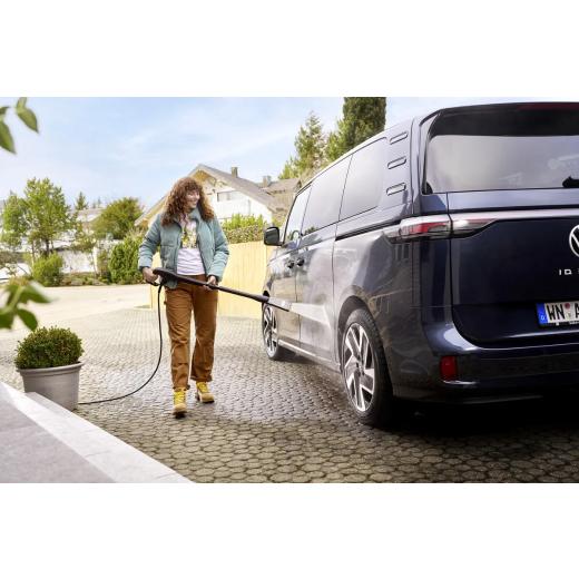 Πλυστικό μηχάνημα υψηλής πίεσης K 7 Compact + δώρο κάνη eco!Booster Kärcher