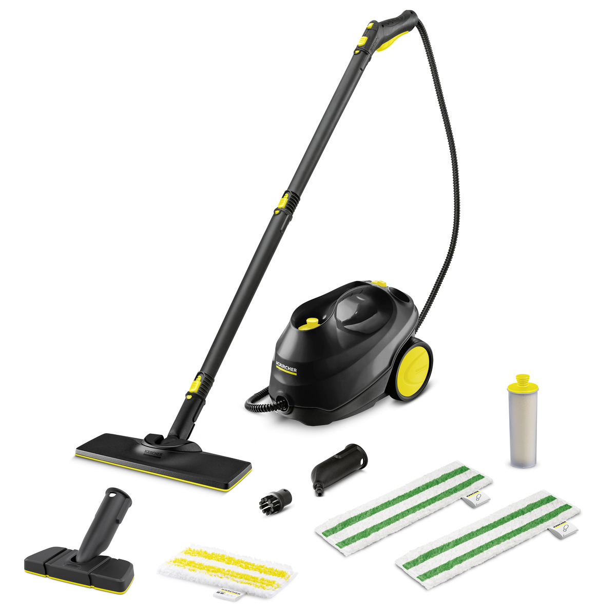 Ατμοκαθαριστής SC 3 EasyFix Go!Further Karcher - 1