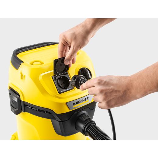 Wet and dry vacuum cleaner WD 3 P V-17/4/20