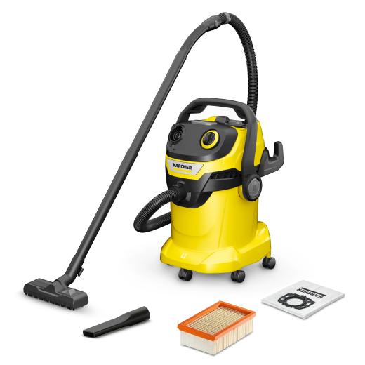 Wet and dry vacuum cleaner WD 5 V-25/5/22