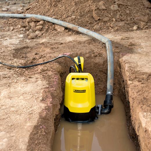 Submersible dirty water pump SP 7 Dirt Karcher